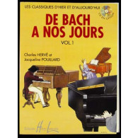 de Bach A Nos Jours Vol 1A Piano