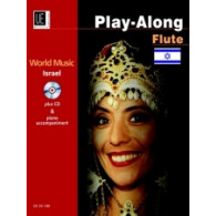 PLAY-ALONG Israel Flute