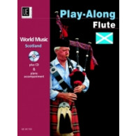 PLAY-ALONG Ecosse Flute