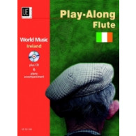 World Music Ireland Flute