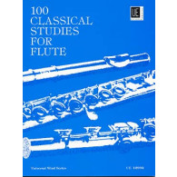 Vester 100 Classical Studies Flute