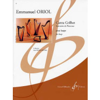 Oriol E. Canta Grilhet Harpe