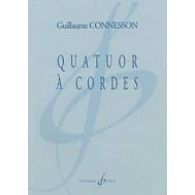 Connesson G. Quatuor A Cordes