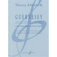 Escaich T. Guernesey Voix Tenor