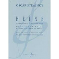 Strasnoy O. Heine 2 Voix