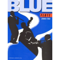 Rae J. Blue Flute