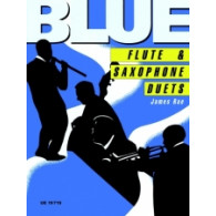 Rae J. Blue Flute et Saxophone Duets