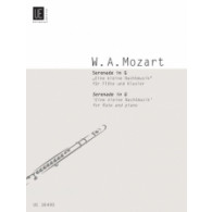 Mozart W.a. Serenade K 525 Flute