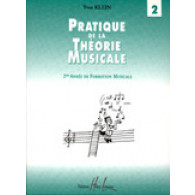 Klein Y. Pratique de la Theorie Musicale Vol 2