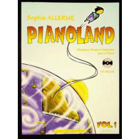 Allerme S. Pianoland Vol 1 Piano