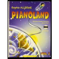Allerme S. Pianoland Vol 3 Piano