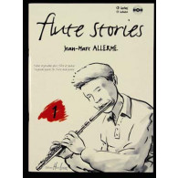 Allerme J.m. Flute Stories Vol 1 Flute