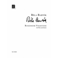 Bartok B. Danses Roumaines Flute et Guitare