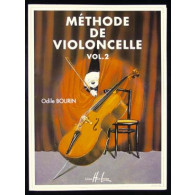 Bourin O. Methode de Violoncelle Vol 2