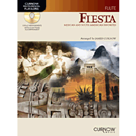 Curnow J. Fiesta Flute