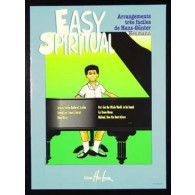 Heumann H.g. Easy Spiritual Piano