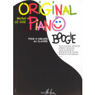 le Coz M. Original Piano Boogie