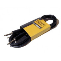 Cordon Jack Yellow Cable Ergoflex G66D