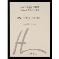 Meunier G./diot J.c. UN Deux Trois Flute