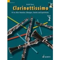 Mauz R. Clarinettissimo Vol 2 Clarinette
