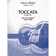 Bensa O. Toccata Guitares