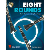 Johow J. Eight Rounds Clarinettes