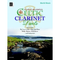 Brambock F. Celtic Clarinet Duets