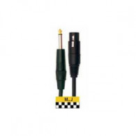 Cable Microphone Yellow Cable M01JX
