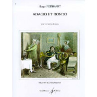 Reinhart H. Adagio et Rondo Cor