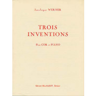 Werner J.j. Inventions Cor