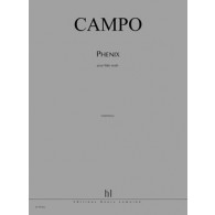 Campo R. Phenix Flute Solo