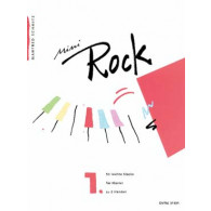 Schmitz M. Mini Rock Vol 1 Piano