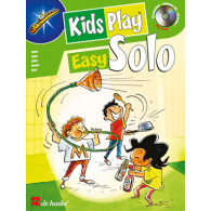 Kids Play Easy Solo Flute
