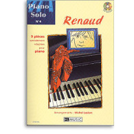 Renaud Piano Solo N°4