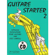 Hartog C. Guitare Starter 2