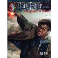 Potter Harry Instrumental Solos Flute