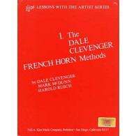 Clevenger D. French Horn Methods Vol 1