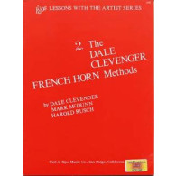 Clevenger D. French Horn Methods Vol 2 Cor