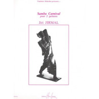 Jirmal J. Samba Carnival Guitares