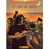 Blanchard P. le Jazz AU Violon Vol 1