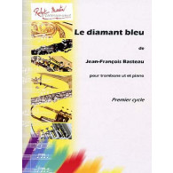 Basteau J.f. le Diamant Bleu Trombone