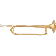 Trompette de Cavalerie Sml Prime FTPC61 Mib Vernie