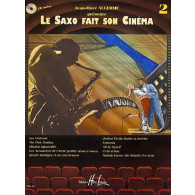 Allerme J.m. le Saxo Fait Son Cinema Vol 2