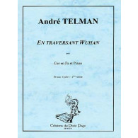 Telman A. en Traversant Wuhan Cor