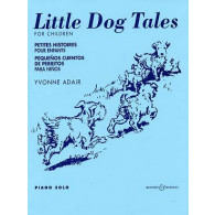 Adair Y. Little Dog Tales Piano