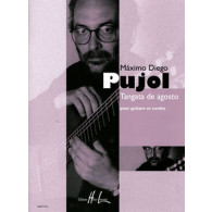 Pujol E. Tangada de Agosto Guitare et Cordes