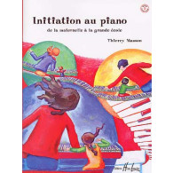 Masson T. Initiation AU Piano
