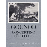 Gounod C. Concertino Flute