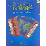 Maugain M. Musique DU Monde Accordeon
