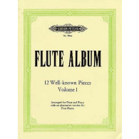 Flute Album Vol 1